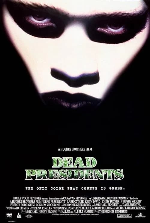 Dead Presidents film posteri