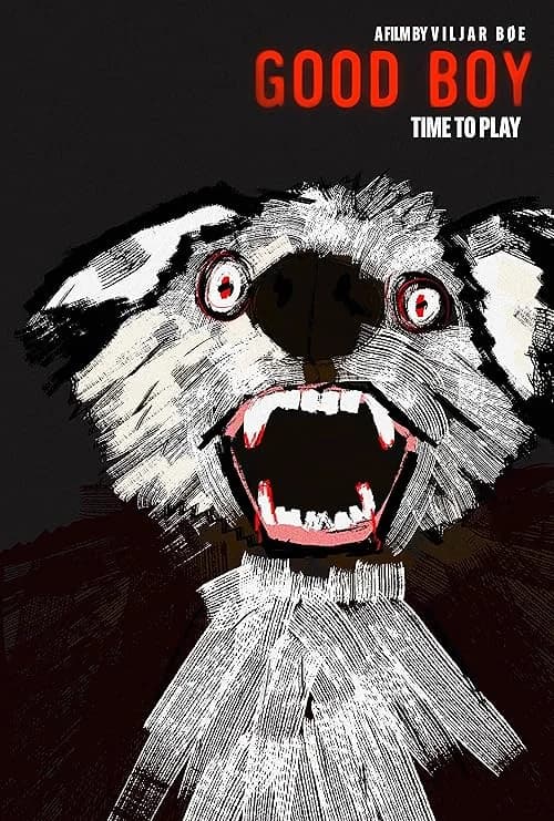 Good Boy film posteri