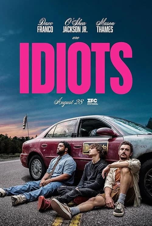 Idiots film posteri
