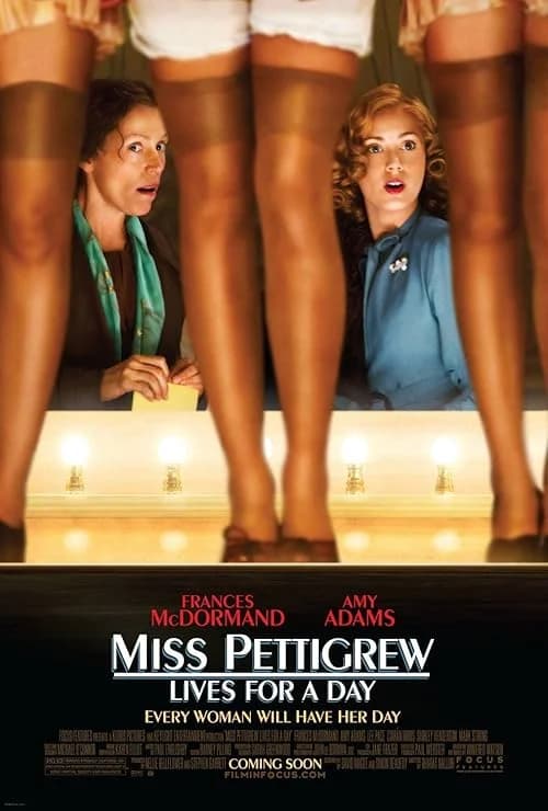 Miss Pettigrew Lives for a Day