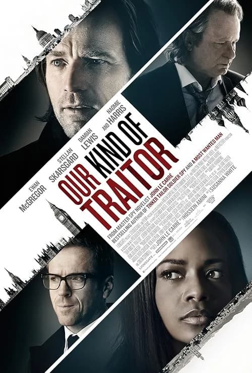 Our Kind of Traitor film posteri