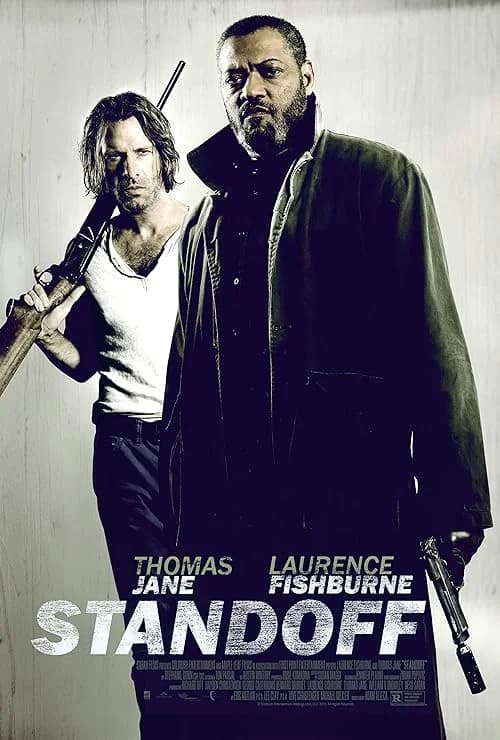 Standoff film posteri