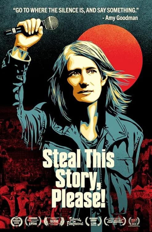 Steal This Story, Please!