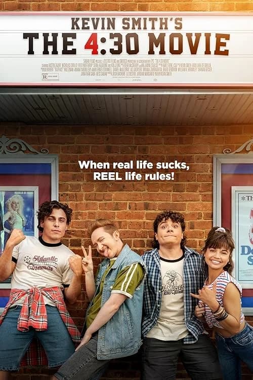 The 4:30 Movie film posteri